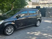 Gebraucht Toyota Corolla 2007 Schwarz Kombi