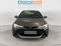 Gebraucht Toyota Corolla 152 PS (111 kW) 2020 Braun Kombi