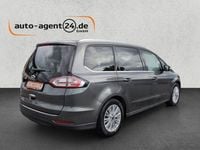 Gebraucht Ford Galaxy Titanium X 190 PS (139 kW) 2019 Magnetic grau metallic Van / Kleinbus