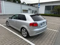 Brugt Audi A3 140 HK (102 kW) 2005 Sølv Hatchback