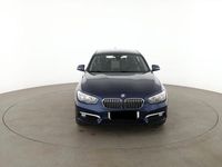 Gebraucht BMW 118 Advantage 136 PS (100 kW) 2017 Blau Kleinwagen