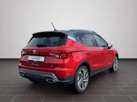 Gebraucht Seat Arona FR 116 PS (85 kW) 2024 Desire rot metallic (metallic) SUV