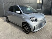 Gebraucht Smart ForFour Electric Drive 60 kW (82 PS) 2022 Silber Kleinwagen