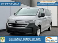 Neu VW T7 150 PS (110 kW) 2026 Grau Van