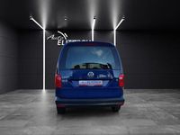 Gebraucht VW Caddy Maxi 102 PS (75 kW) 2020 Indienblau Van / Kleinbus