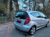Gebraucht Mercedes A170 116 PS (85 kW) 2005 Silber Kleinwagen