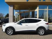 Gebraucht Cupra Formentor 150 PS (110 kW) 2022 Weiß SUV