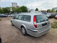 Gebraucht Ford Mondeo 125 PS (91 kW) 2006 Silber Kombi