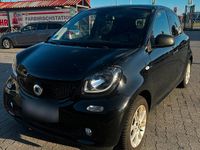 Gebraucht Smart ForFour Electric Drive 60 kW (82 PS) 2022 Schwarz Kleinwagen