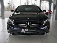 Gebraucht Mercedes CLA200 156 PS (114 kW) 2016 Cavansitblau Kombi