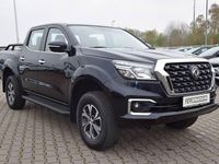 Neu DFSK Rich 6 163 PS (119 kW) 2026 Schwarz Pickup