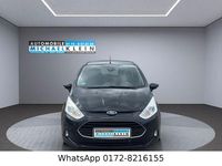 Gebraucht Ford B-MAX Titanium 120 PS (88 kW) 2012 Schwarz Van / Kleinbus