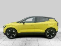 Gebraucht Volvo EX30 Ultra 314 kW (428 PS) 2024 Gelb SUV
