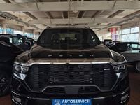 Neu Foton 4 173 PS (127 kW) 2026 Schwarz SUV