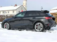 Gebraucht Audi A3 Performance 272 PS (200 kW) 2025 Schwarz Limousine