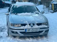 Gebraucht Seat Leon 110 PS (80 kW) 2003 Silber Kleinwagen