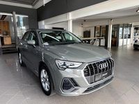 Gebraucht Audi Q3 S-Line 150 PS (110 kW) 2022 Grau metallic SUV