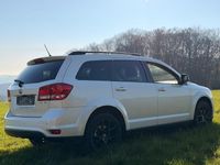 Gebraucht Fiat Freemont Black Code 170 PS (125 kW) 2014 Weiß SUV