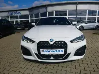 Używany BMW 420 Performance 190 KM (139 kW) 2022 Biały Coupe