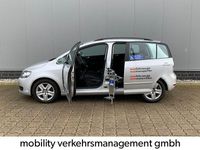 Gebraucht VW Golf V 105 PS (77 kW) 2009 Silber Kombi