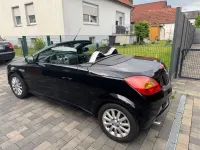 Gebraucht Opel Tigra 125 PS (91 kW) 2005 Schwarz Cabrio
