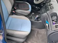 Gebraucht Skoda Roomster 70 PS (51 kW) 2007 Blau Van / Kleinbus