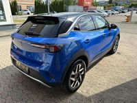 Gebraucht Opel Mokka-e Elegance 100 kW (136 PS) 2021 Perl blau SUV