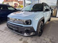 Gebraucht Renault 4 E-Tech Komfort 110 kW (150 PS) 2025 Kumulus blau mit black pearl SUV