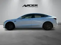 Gebraucht Tesla Model 3 225 kW (306 PS) 2019 Weiß Limousine