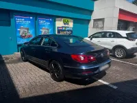 Gebraucht VW Passat 160 PS (117 kW) 2011 Blau Limousine