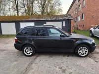 Begagnad BMW X3 150 HK (110 kW) 2006 Svart SUV