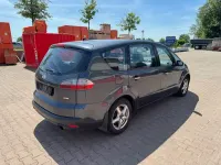 Gebraucht Ford S-MAX Titanium 175 PS (128 kW) 2008 Grau Van / Kleinbus