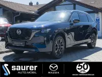 Neu Mazda CX-80 Homura-Line 254 PS (186 kW) 2026 Blau SUV