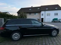 Gebraucht Mercedes C200 150 PS (110 kW) 2019 Schwarz Kombi