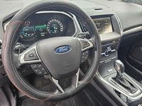 Gebraucht Ford S-MAX Titanium 209 PS (153 kW) 2015 Grau Van / Kleinbus