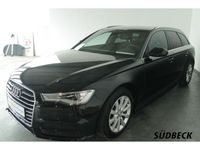 Gebraucht Audi A6 Business 190 PS (139 kW) 2018 Brillantschwarz (metallic) Kombi