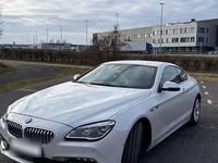 Gebraucht BMW 650 Performance 449 PS (330 kW) 2015 Weiß Coupé