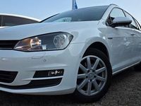 Gebraucht VW Golf VII Cup 110 PS (80 kW) 2015 Weiß Limousine