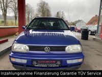 Gebraucht VW Golf III 60 PS (44 kW) 1998 Blau Kombi