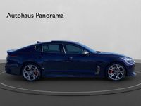 Gebraucht Kia Stinger GT 370 PS (272 kW) 2018 Blau Kleinwagen