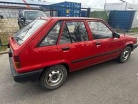 Gebraucht Toyota Tercel 71 PS (52 kW) 1983 Rot Limousine