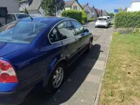 Käytetty VW Passat 115 HP (84 kW) 2001 Sininen Farmari
