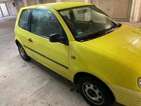 Gebraucht Seat Arosa 50 PS (36 kW) 2001 Gelb Kleinwagen