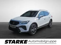 Neu Seat Arona FR 116 PS (85 kW) 2026 Weiß ("nevada" weiss) SUV