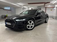 Gebraucht Audi A7 Ambiente 265 PS (194 kW) 2021 Schwarz Limousine