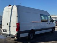 Gebraucht Mercedes Sprinter 143 PS (105 kW) 2021 Weiß Van