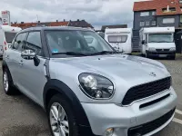 Occasion Mini Cooper SD Countryman 143 ch (105 kW) 2013 Argent SUV