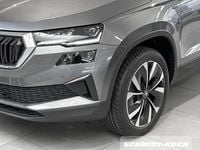 Gebraucht Skoda Karoq Selection 150 PS (110 kW) 2025 Grau SUV