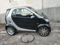 Gebraucht Smart ForTwo Coupé 62 PS (45 kW) 2004 Coupé