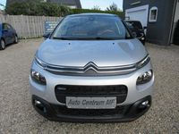 Gebraucht Citroën C3 PureTech 110 PS (80 kW) 2017 Silber Kleinwagen